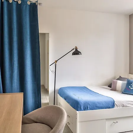 Apartment Cosy Quartier Harteloire Proche Centre-ville