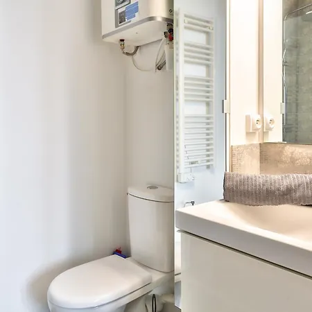 Cosy Quartier Harteloire Proche Centre-ville *