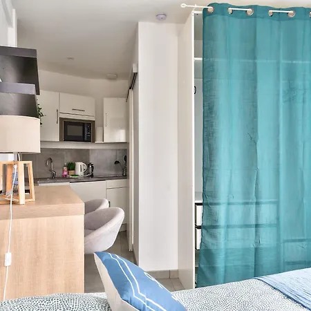 Cosy Quartier Harteloire Proche Centre-ville Apartment